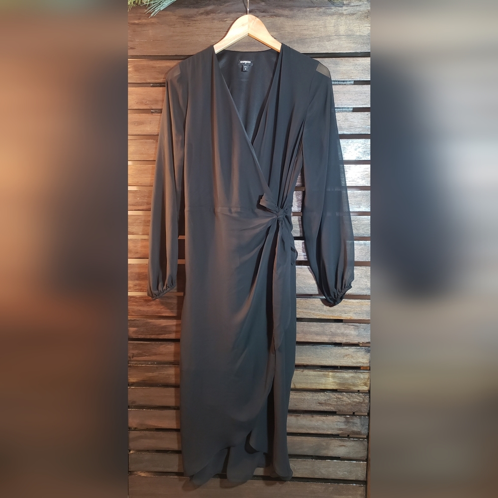 Large, Express dress